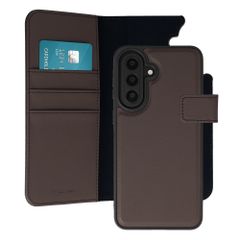 imoshion Uitneembare 2-in-1 Luxe Bookcase Samsung Galaxy A57 (5G) - Bruin