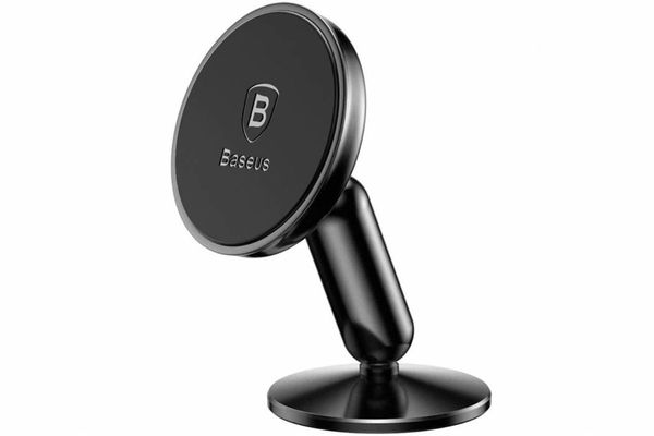 Baseus Magnetic Car Mount - Telefoonhouder auto - Dashboard - Magnetisch - Zwart