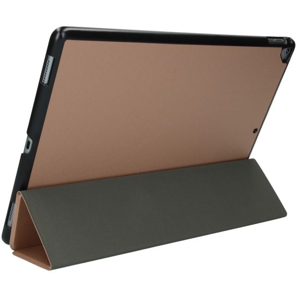 imoshion Trifold Bookcase iPad Pro 12.9 (2017) / Pro 12.9 (2015) - Goud