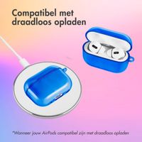 imoshion Neon Case Apple AirPods Pro 2  - Kobaltblauw