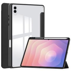 imoshion Trifold Hardcase Bookcase Samsung Galaxy Tab S11 Ultra - Zwart