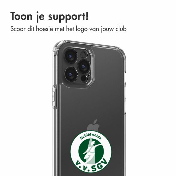 Clear Backcover Apple iPhone 12 (Pro) - SGV
