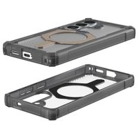 UAG Plasma XTE Backcover MagSafe Samsung Galaxy S26 Plus - Ash / Titanium