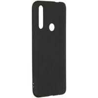 imoshion Color Backcover Huawei P Smart Z - Zwart