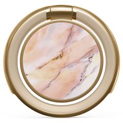 Burga Ringholder Gold - Telefoonring - Morning Sunshine