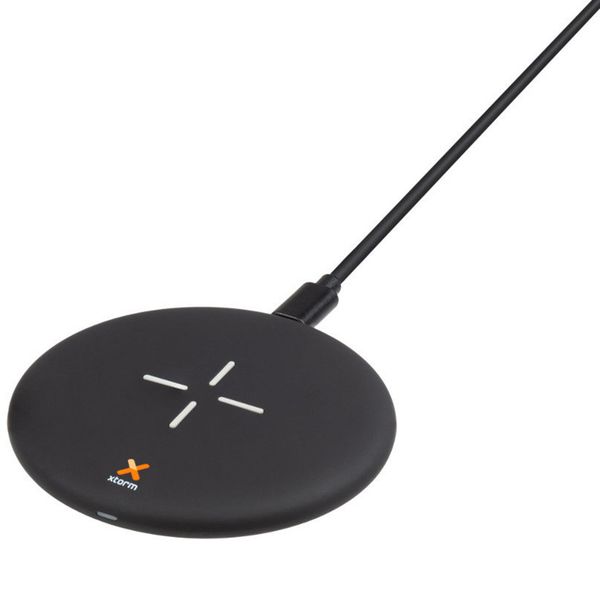 Xtorm Solo Fast Charge Wireless Pad - 10 Watt