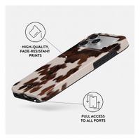Burga Tough Back Cover with MagSafe Apple iPhone 18 Pro Max - Celestial