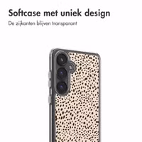 imoshion Design hoesje Samsung Galaxy S24 FE - Desert Dots