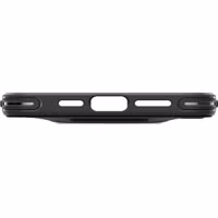 Spigen GearLock Backcover Apple iPhone 12 (Pro) - Zwart