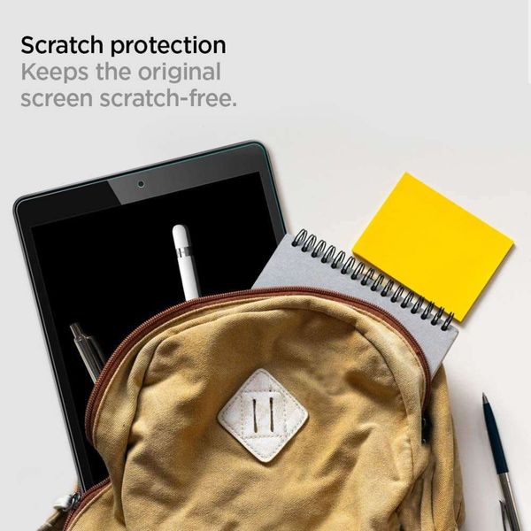 Spigen GLAStR Screenprotector Apple iPad 9 (2021) 10.2 inch / iPad 8 (2020) 10.2 inch / iPad 7 (2019) 10.2 inch