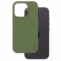 CARE by PanzerGlass Fashion Backcover MagSafe Apple iPhone 16 Pro - Groen
