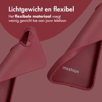 imoshion Color Backcover Samsung Galaxy A17 - Wine Red