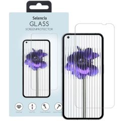 Selencia Gehard Glas Screenprotector Nothing Phone (1)