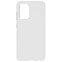 imoshion Softcase Backcover Samsung Galaxy A52(s) (5G/4G) - Transparant