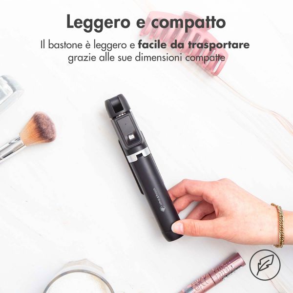 imoshion 2 in 1 Bluetooth Selfie Stick + Tripod