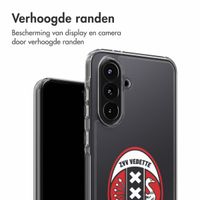 Clear Backcover Samsung Galaxy A56 - zvv Vedette / De Remise