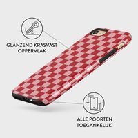 Burga Tough Backcover Apple iPhone SE (2022 / 2020) / 8 / 7 - Cheerleader