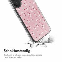imoshion Design hoesje Apple iPhone 17 - Berries Blush