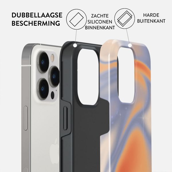 Burga Tough Backcover iPhone 14 Pro - Nimbus