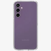 Spigen Liquid Air™ Backcover Samsung Galaxy S23 FE - Crystal Clear