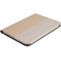 Gecko Covers Easy-Click 2.0 Bookcase Apple iPad 11 (2025) 11 inch A16 / iPad 10 (2022) 10.9 inch - Beige