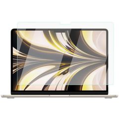 Gehard Glas Screenprotector Apple MacBook Air 13 inch (2022 / 2024 M3 / 2025 M4 / 2026 M5)