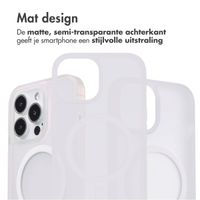 imoshion Color Guard Backcover met MagSafe iPhone 13 Pro - Wit