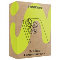 imoshion Glass Camera Protector 2 Pack iPad Pro 11 (2020/2021/2022) / iPad Pro 12.9 (2020/2022)