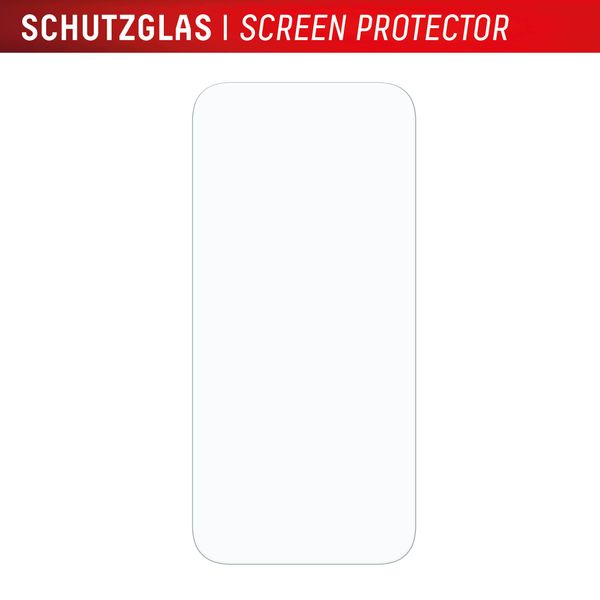 Displex Screenprotector Real Glass iPhone 16 Pro Max