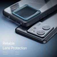 Dux Ducis Aimo Backcover Xiaomi 13T / 13T Pro - Transparant