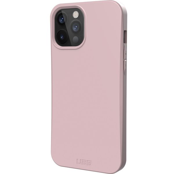 UAG Outback Backcover iPhone 12 Pro Max - Lila