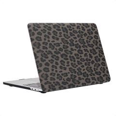 Selencia Sabi Laptop Cover Apple MacBook Pro 13 inch (2020 / 2022)  - Midnight Black