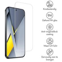 Accezz Gehard Glas Screenprotector Xiaomi Poco F8 Pro