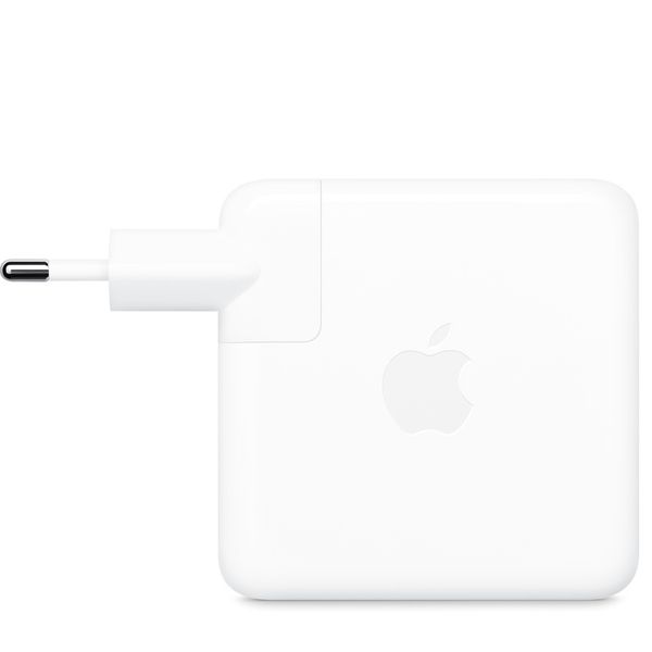 Apple Originele USB-C Power Adapter - Oplader - USB-C aansluiting - 61W - Wit