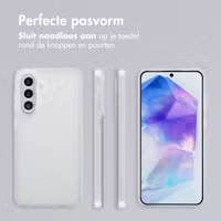 imoshion Color Guard Backcover Samsung Galaxy A36 / A56 - Wit