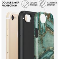 Burga Tough Backcover iPhone SE (2022 / 2020) / 8 / 7 - Ubud Jungle