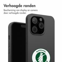 Backcover Apple iPhone 16 Pro - SGV