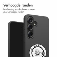 Backcover Samsung Galaxy S25 - VVZA