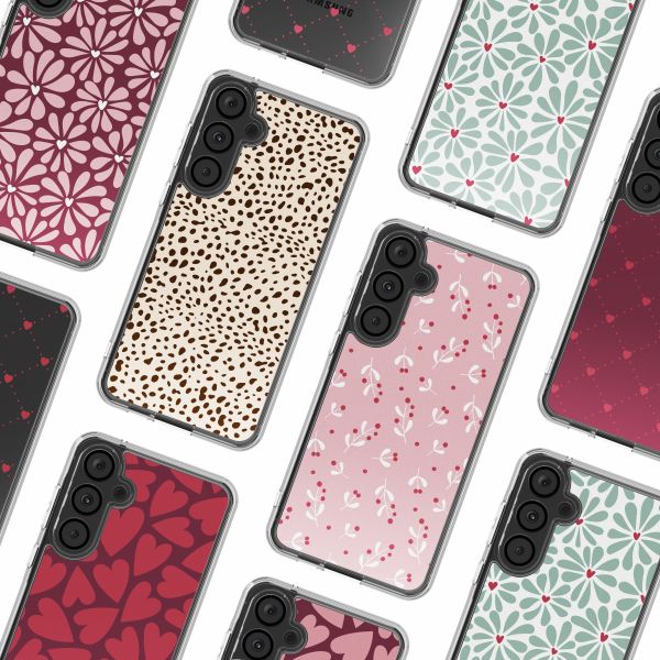 imoshion Design hoesje Samsung Galaxy A55 - Desert Dots