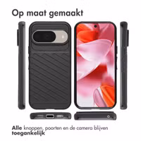 imoshion Thunder Backcover Google Pixel 10 - Zwart