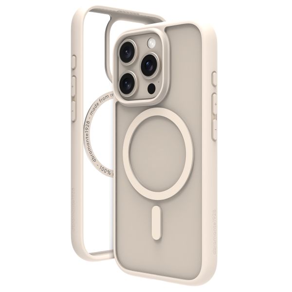 dbramante1928 Grenen MagSafe - hoesje Apple iPhone 16 Pro Max - Goud