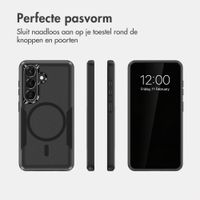 imoshion Backcover met MagSafe Samsung Galaxy S26 - Zwart