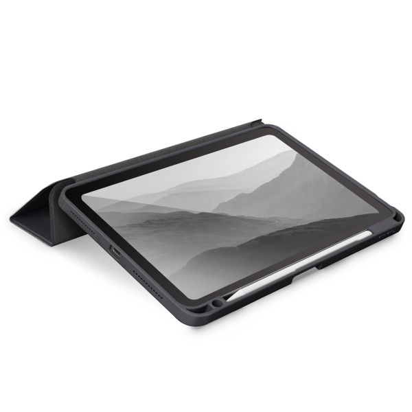 Uniq Moven Case iPad Air 11 inch (2024) M2 / Air 5 (2022) / Air 4 (2020) - Charcoal