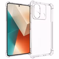 imoshion Shockproof Case Xiaomi Redmi Note 13 (5G) - Transparant