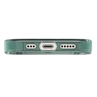 ZAGG Santa Cruz Snap Case met MagSafe Apple iPhone 16 Pro - Clear / Green