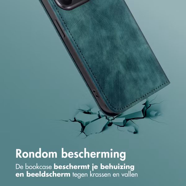 imoshion Slim Bookcase Xiaomi 17T - Groen