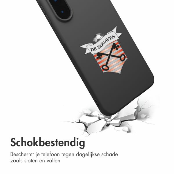 Backcover Samsung Galaxy A56 - De Zouaven