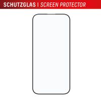 Displex Screenprotector Real Glass Full Cover Apple iPhone 16
