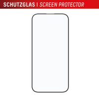 Displex Screenprotector Real Glass Full Cover iPhone 16