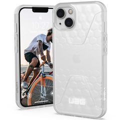 UAG Civilian Backcover Apple iPhone 13 - Frosted Ice